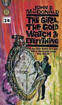 The Girl, the Gold Watch and Everything
