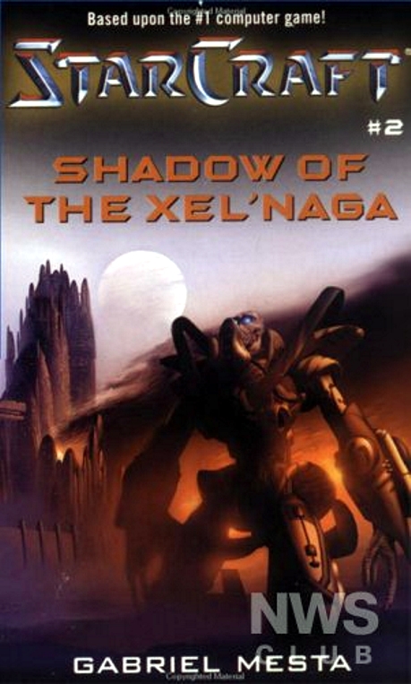 (StarCraft 02) La sombra de los Xel´ Naga