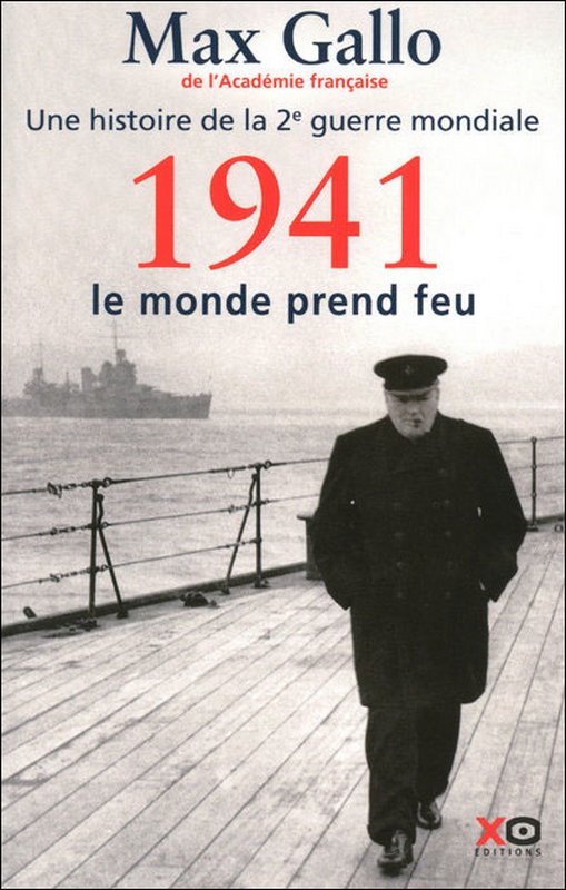 1941Le monde prend feu
