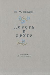 Дорога к другу (дневники)