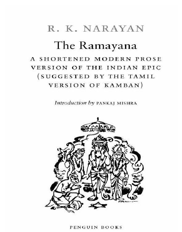 The Ramayana