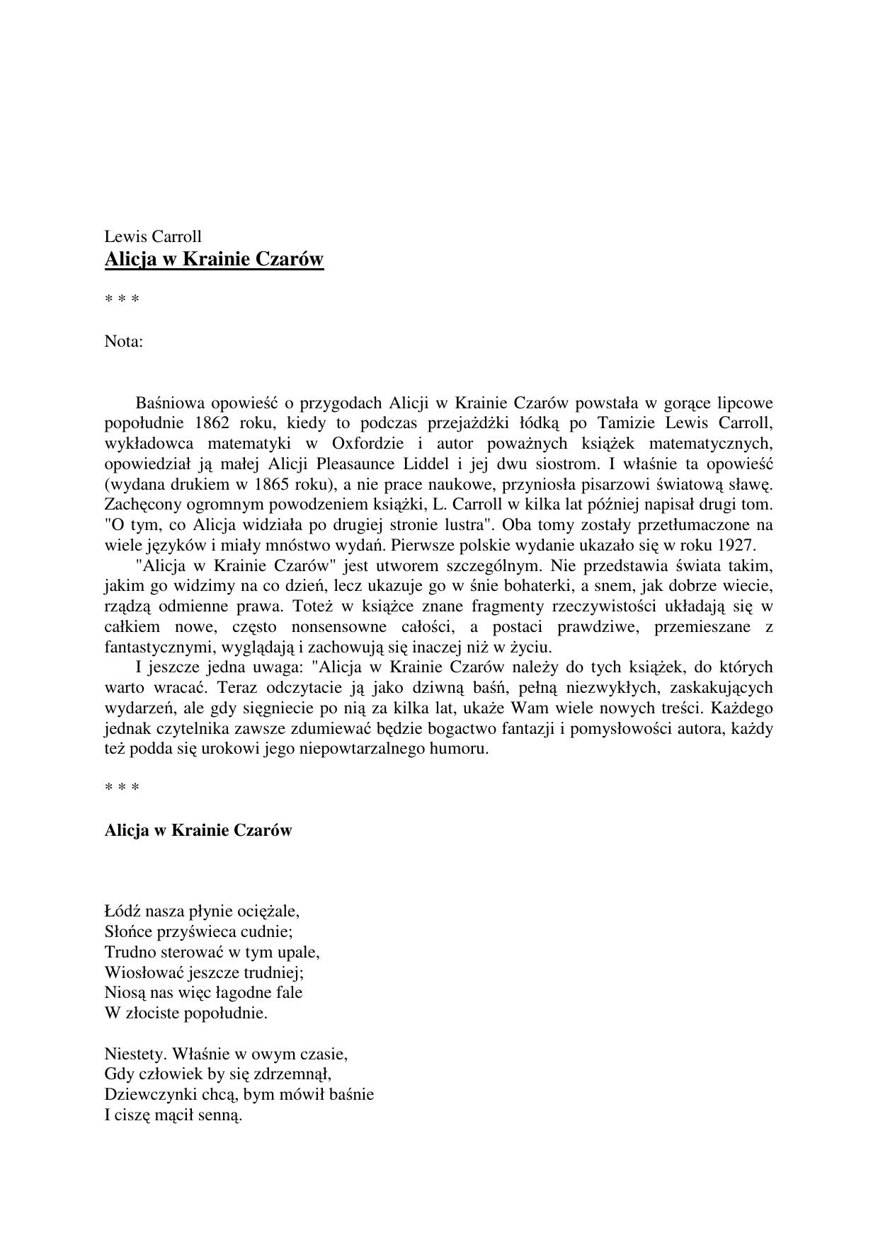(Microsoft Word - Lewis_Carroll_-_Alicja_W_Krainie_Czarow__www.ksiazki4u.prv\205)