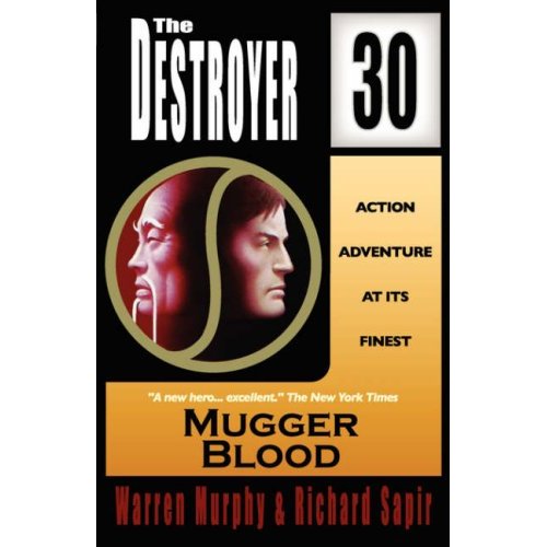 Mugger Blood