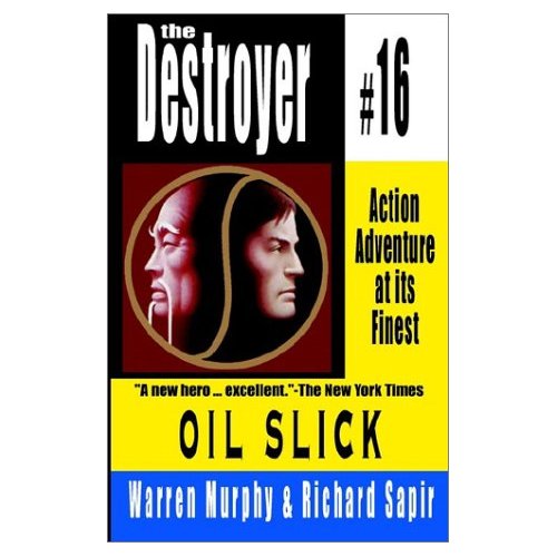 Oil Slick