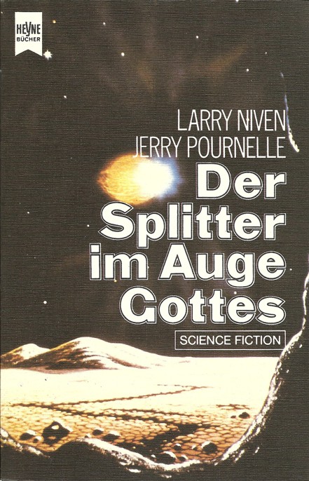 Der Splitter im Auge Gottes