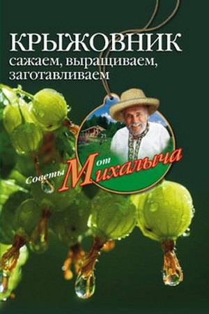 Крыжовник. Сажаем выращиваем заготавливаем