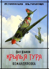 Крылья Тура. Командировка [2 том c илл.]