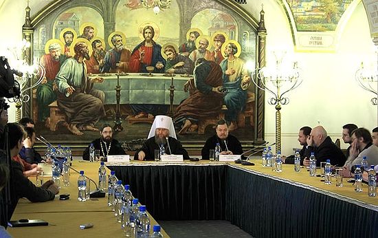 Документы Архиерейского Собора РПЦ 2011 год
