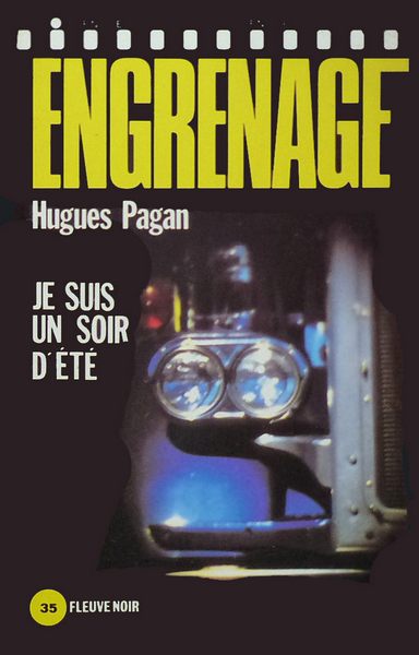 Je suis un soir d'été