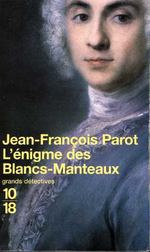 L'énigme des Blancs-Manteaux