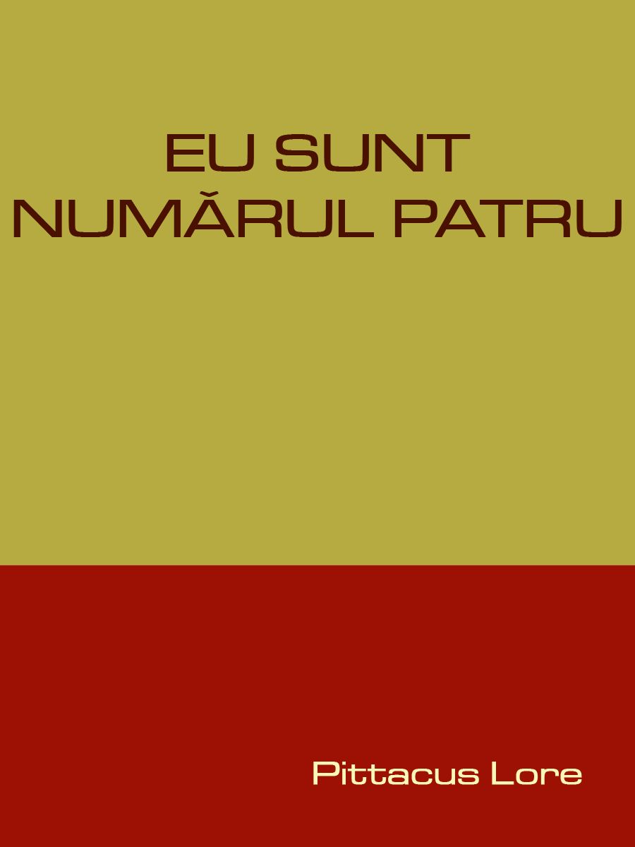 Eu sunt numarul patru