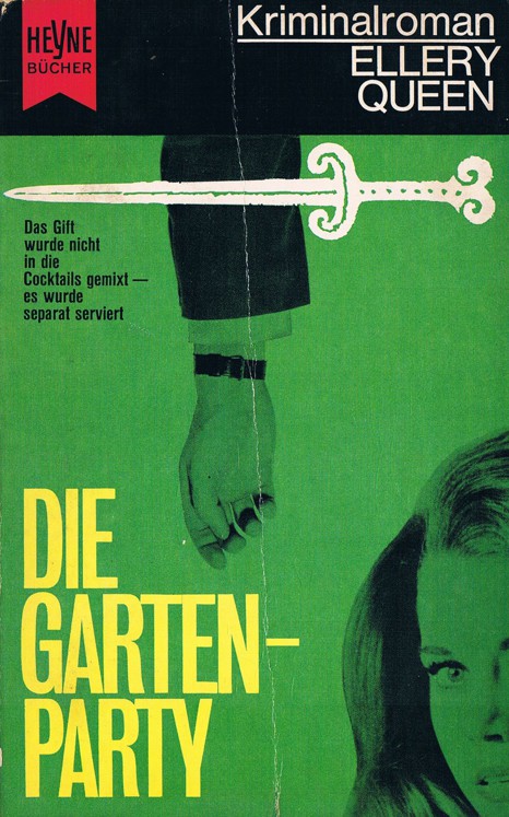 Die Gartenparty