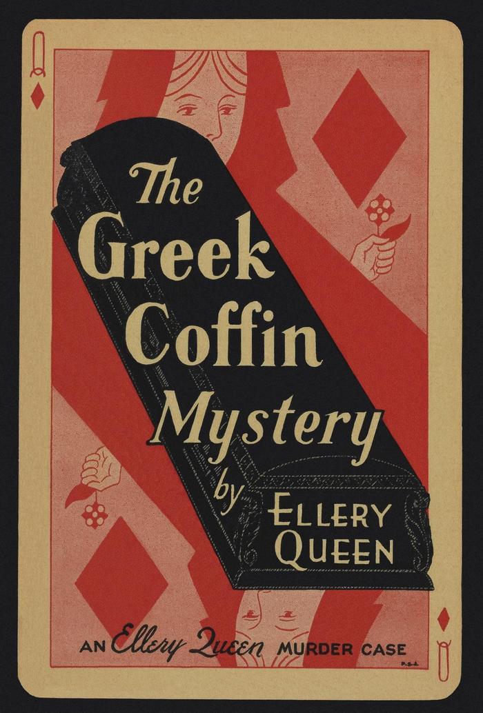 Greek Coffin Mystery