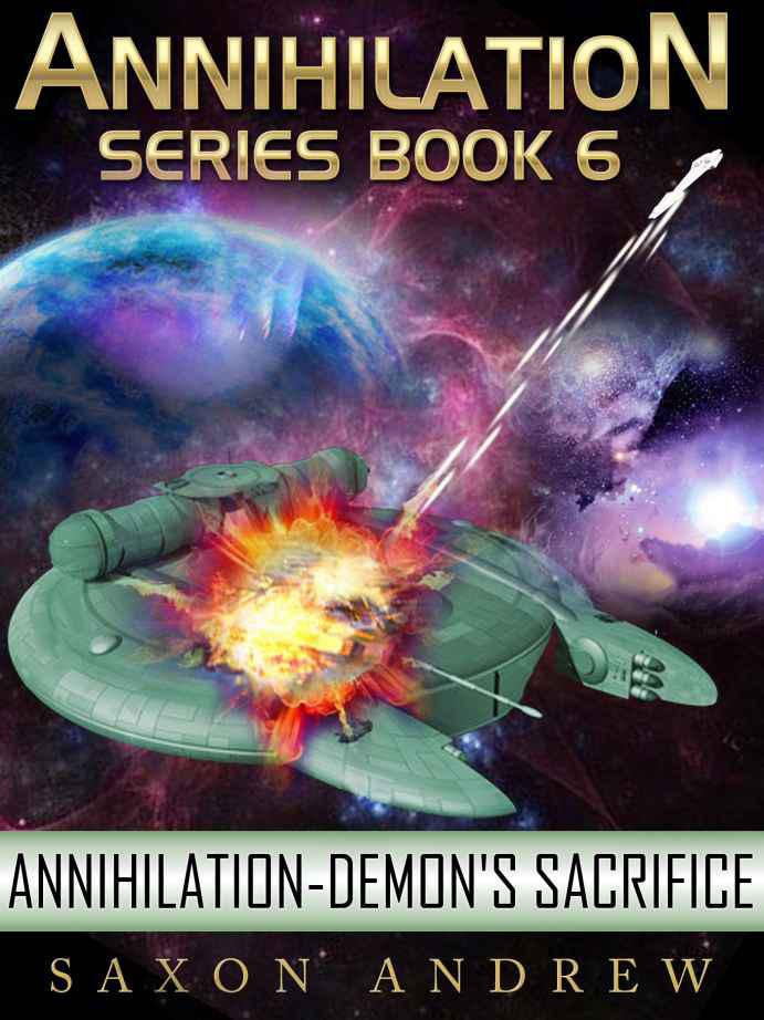 Demon's sacrifice