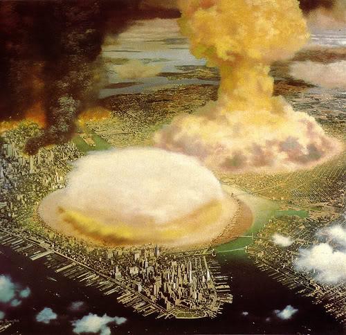 The Nuclear Winter