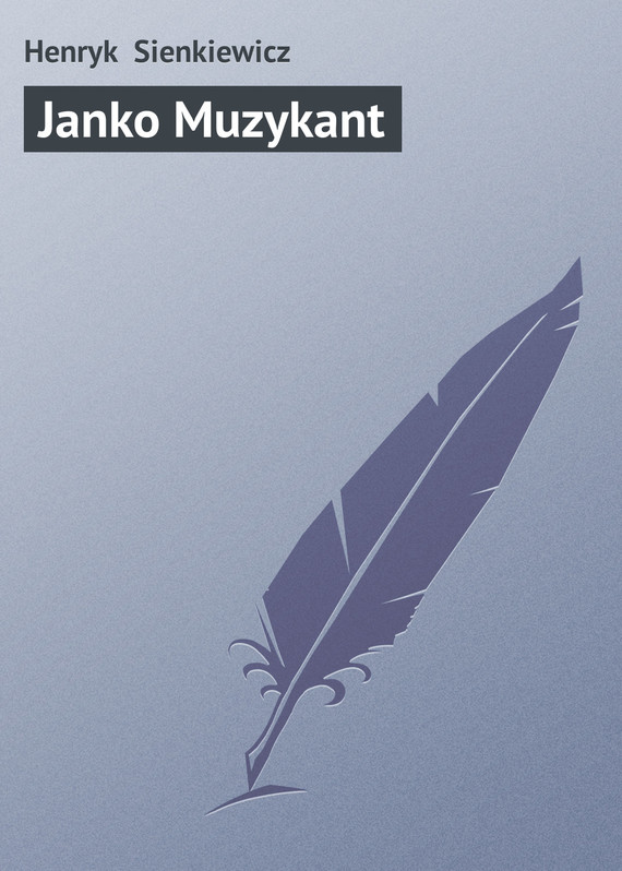 Janko Muzykant