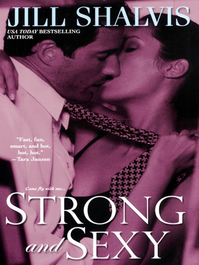 Strong And Sexy