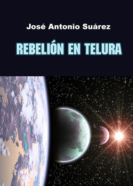 (Trilogía De Meldivén 01) Rebelion en Telura