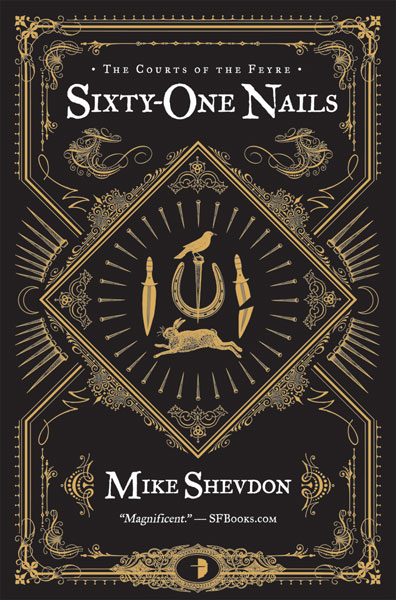 Sixty-One Nails