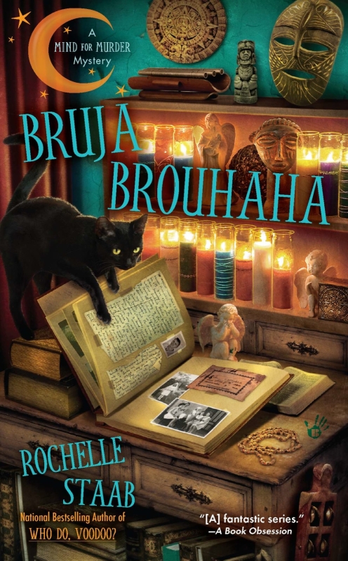 Bruja Brouhaha