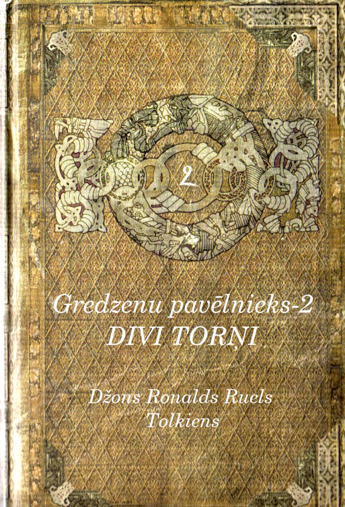 Gredzenu pavēlnieks-2 DIVI TORŅI