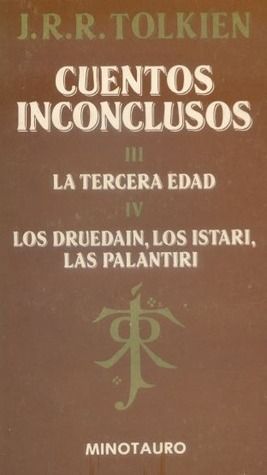 (cuentos Inconclusos 03) La Tercera Edad