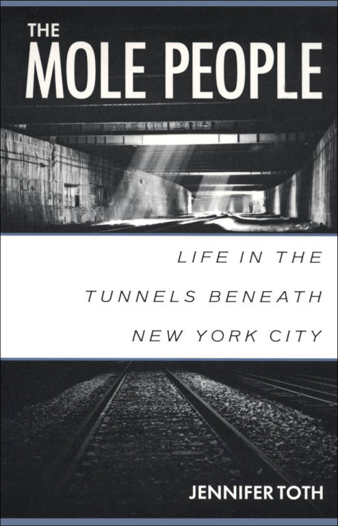 The Mole People