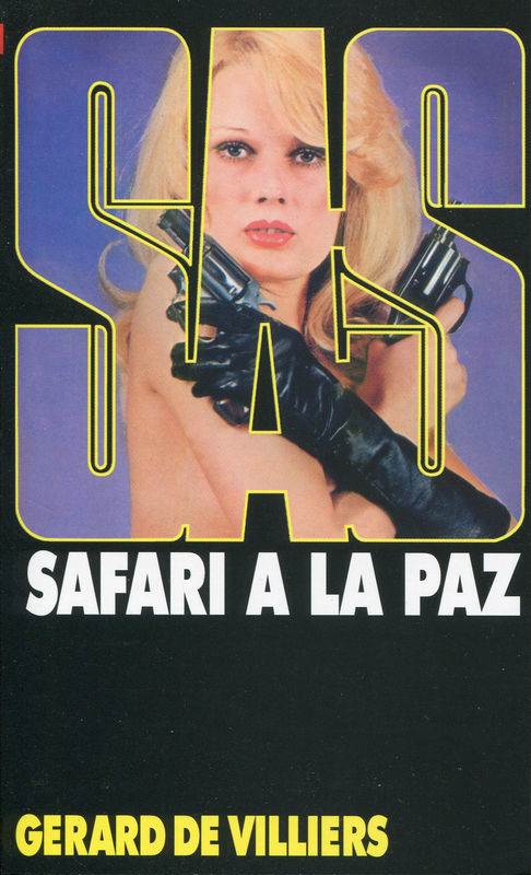 Safari à La Paz