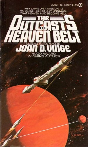 The Outcasts of Heaven Belt