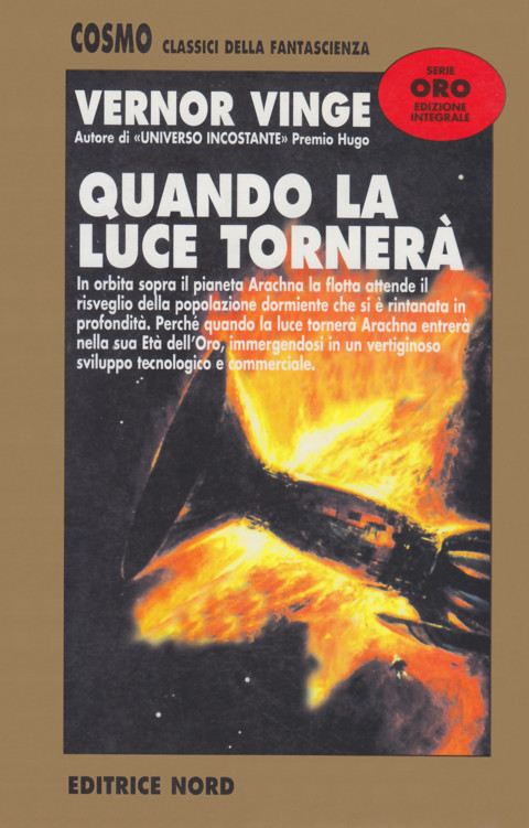 Quando la luce tornerà