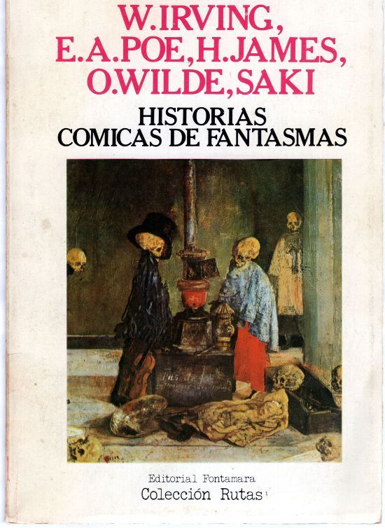Historias Comicas De Fantasmas
