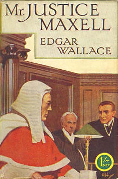 Mr Justice Maxell