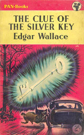 The Clue of the Silver Key
