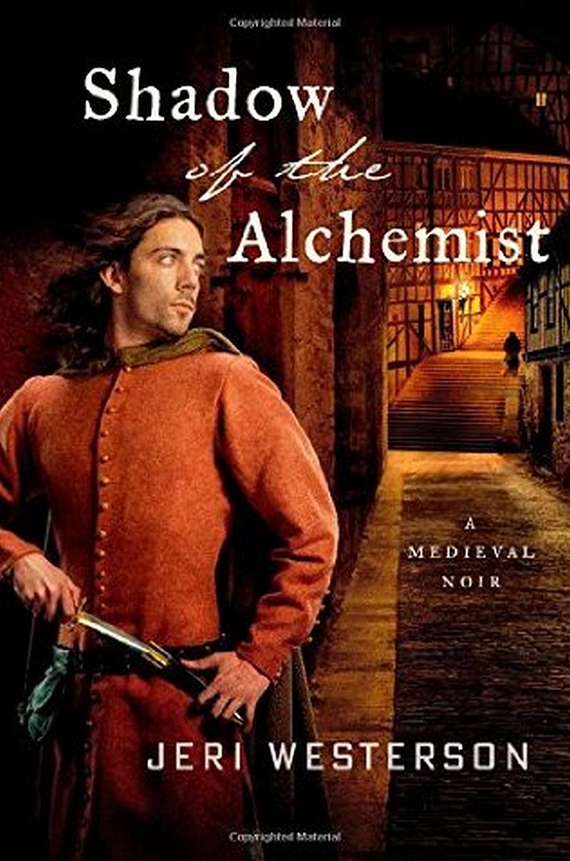 Shadow of the Alchemist