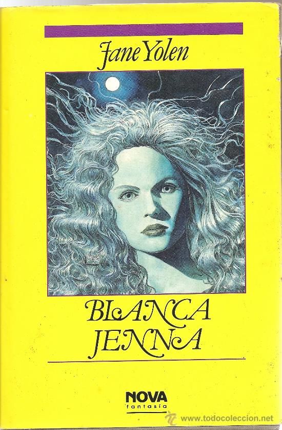 (Gran Madre Alta 02) Blanca Jenna(c.2)
